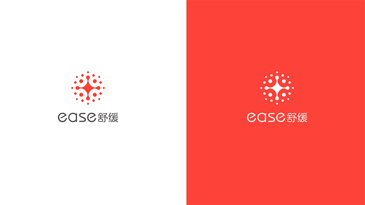 ease舒缓品牌设计