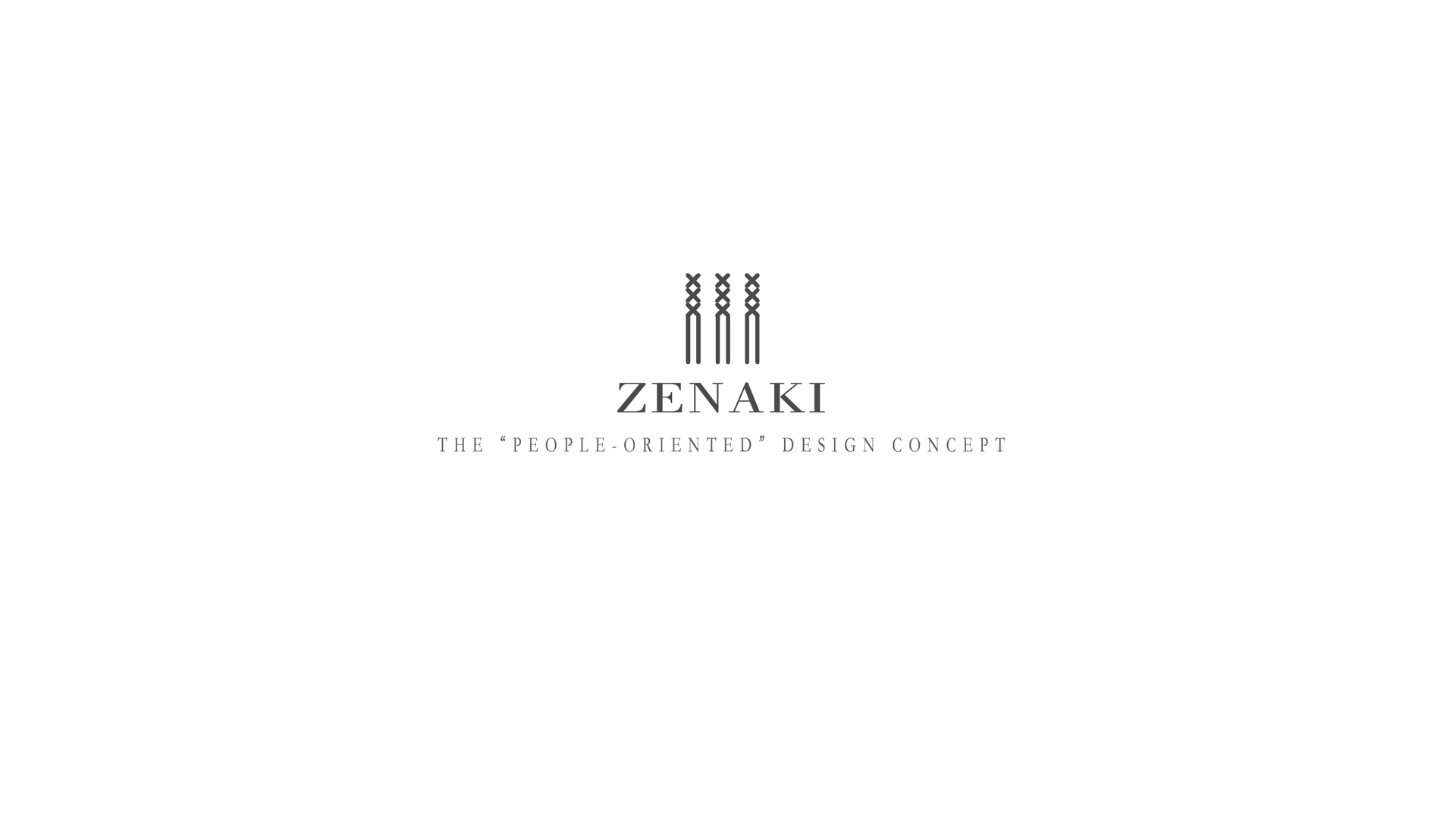 ZENAKI祯绮服装logo设计